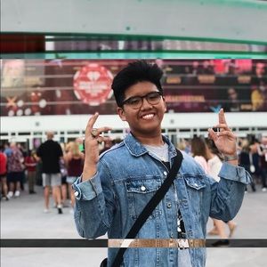 Meet your Posher, Gian